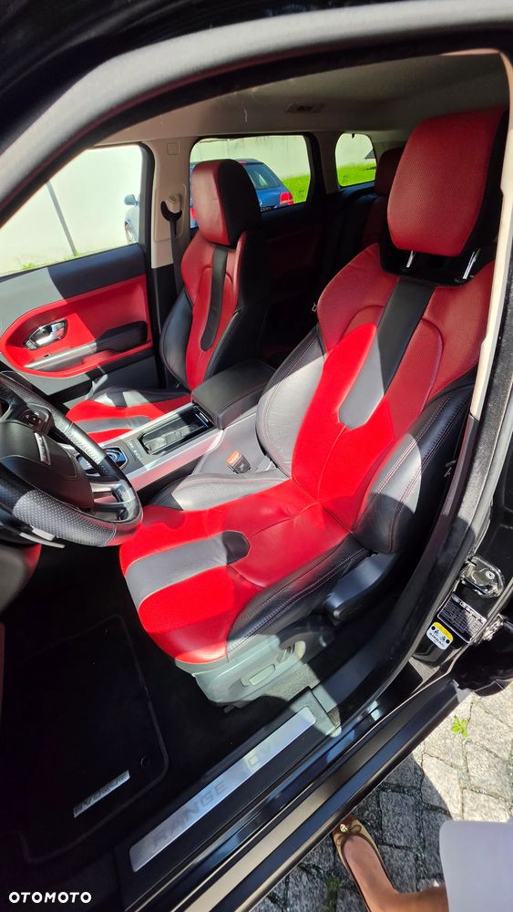 Land Rover Range Rover Evoque 2.0Si4 Dynamic - 17