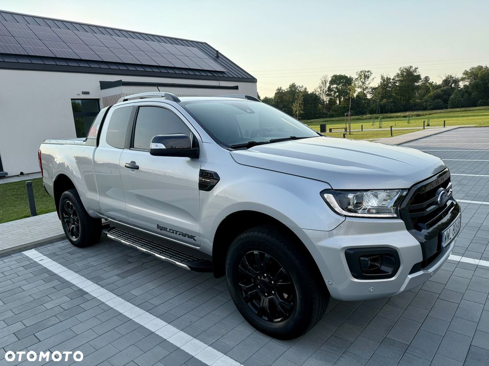 Ford Ranger 2.0 EcoBlue 4x4 DC Wildtrak - 5