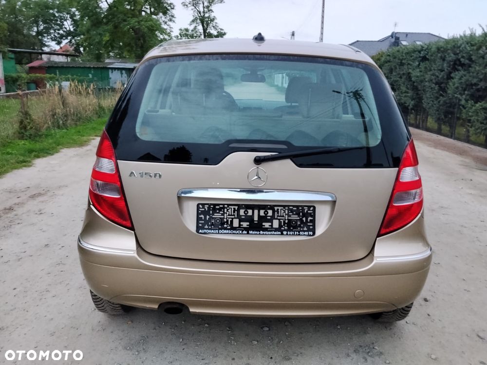 Mercedes-Benz Klasa A 150 - 6