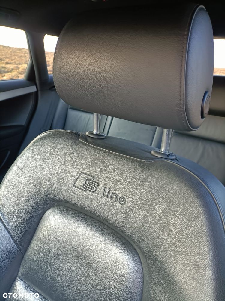 Audi A3 Sportback 2.0 TFSI quattro S line Sportpaket plus - 9