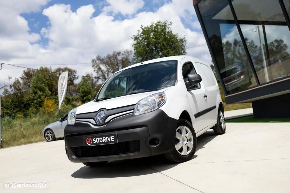 Renault Kangoo 1.5 dCi Pack - 8