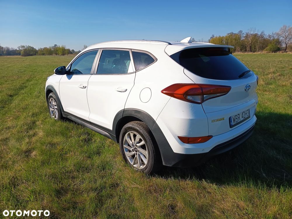Hyundai Tucson - 5