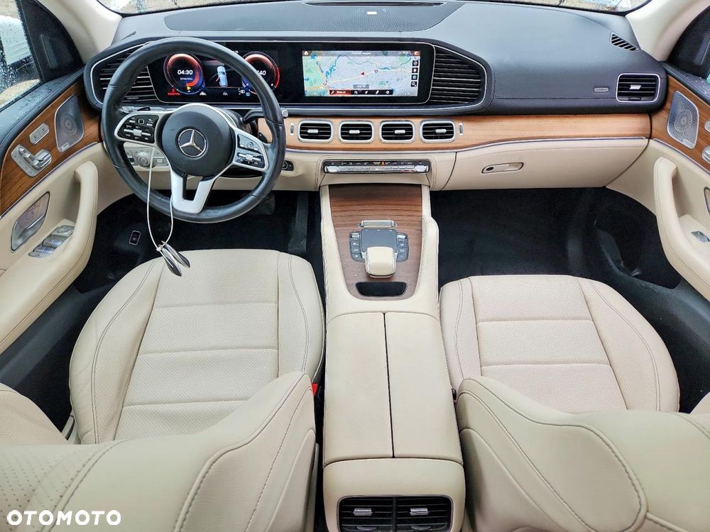 Mercedes-Benz GLE - 9