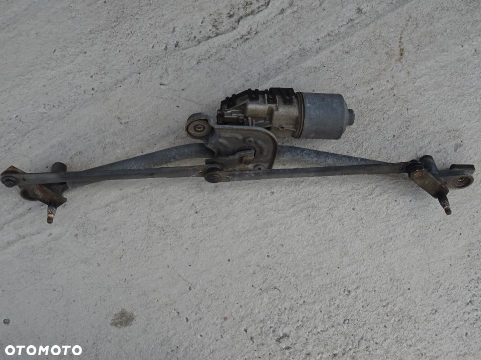 FORD MONDEO MK3 MECHANIZM WYCIERACZEK PRZEDNICH SILNICZEK PRZÓD - 5