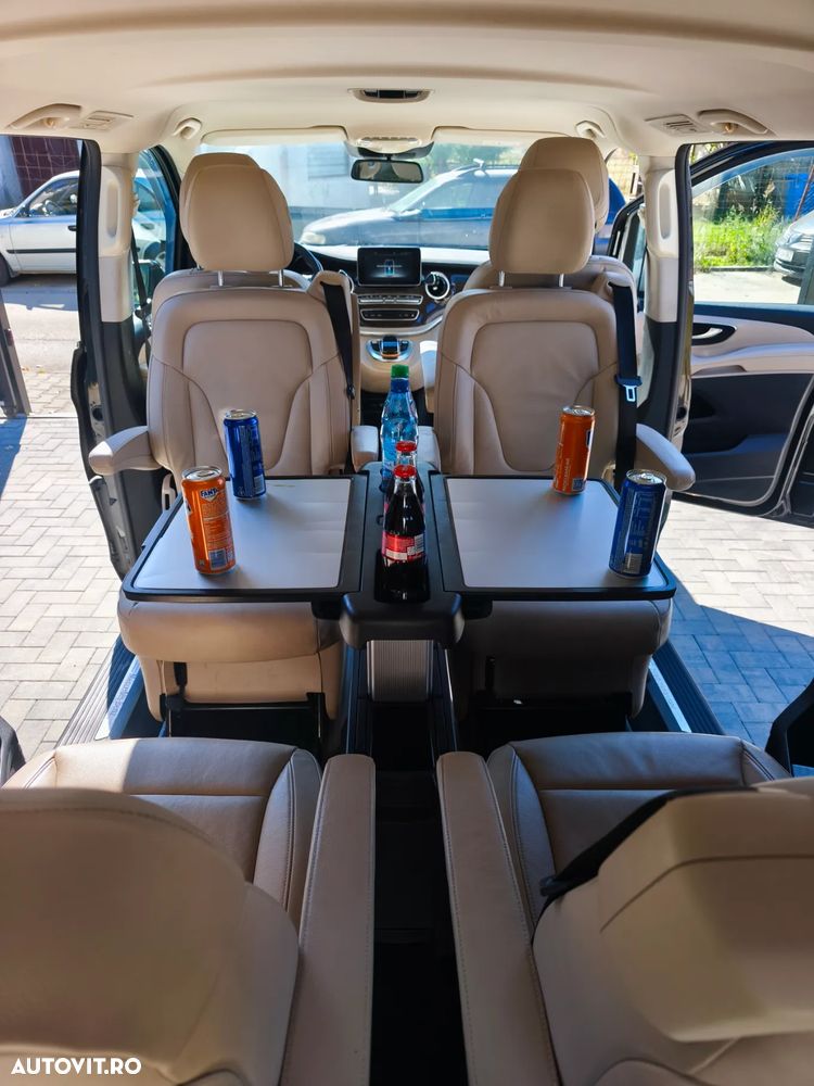 Mercedes-Benz Vito ver-250-bluetec-aut-long-avantgarde - 1