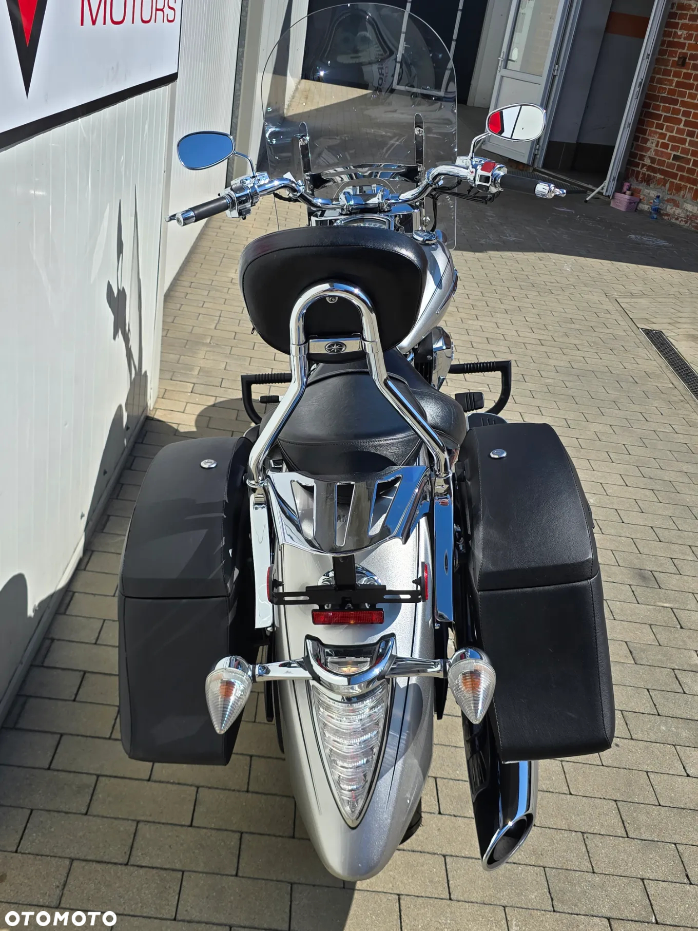 Yamaha XV - 6