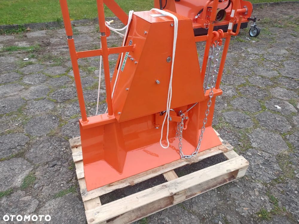 Inny Wyciągarka do drzewa leśna do ciągnika na WOM 2 T FW2 GEOGRASS - 3