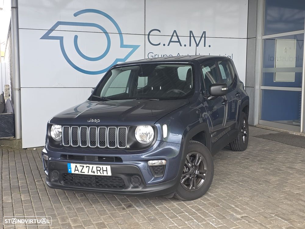 Jeep Renegade - 1