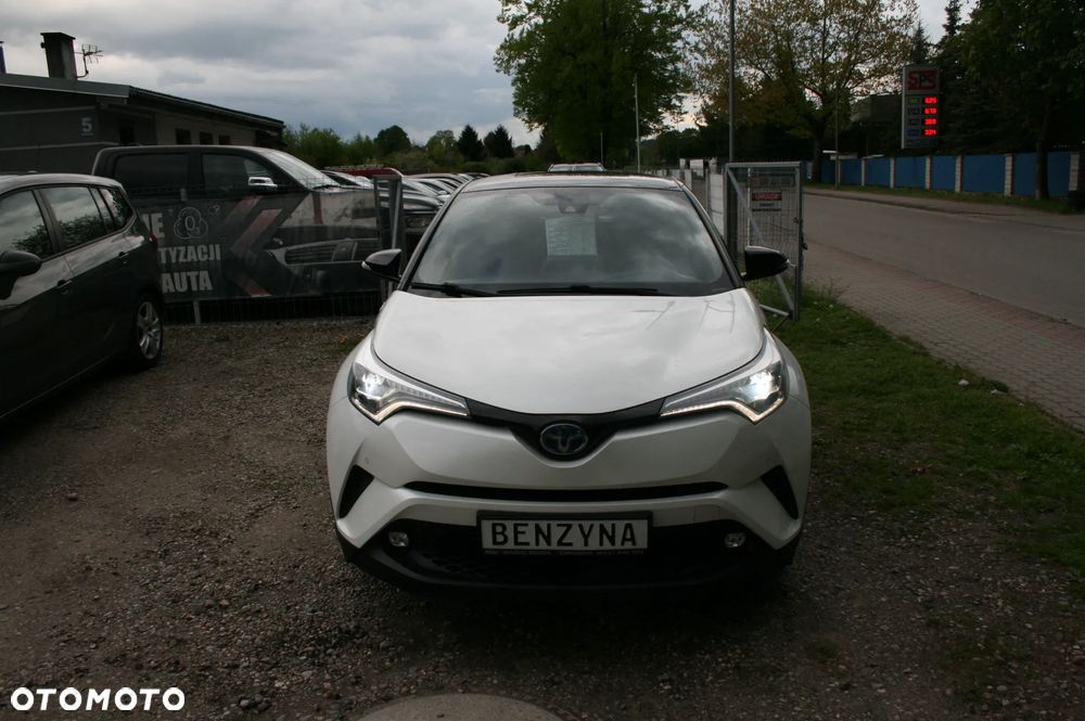 Toyota C-HR Style - 1