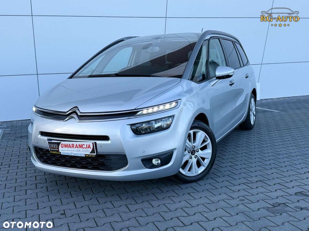 Citroën C4 Grand Picasso - 17