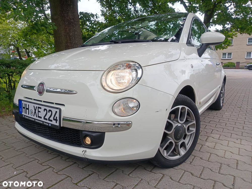 Fiat 500 0.9 TwinAir Start&Stop TwinAir Plus - 2