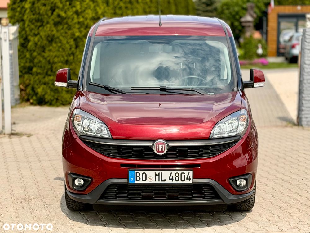 Fiat Doblo 1.6 16V Multijet Lounge - 5