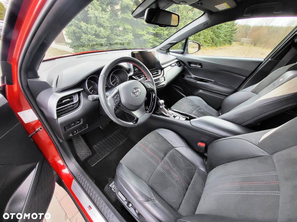 Toyota C-HR 2.0 Hybrid GR Sport - 14