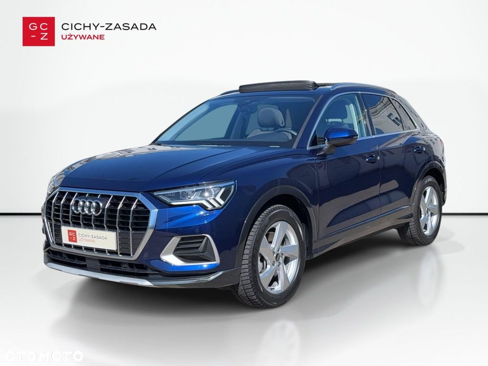 Audi Q3 40 TFSI Quattro Advanced S tronic - 1