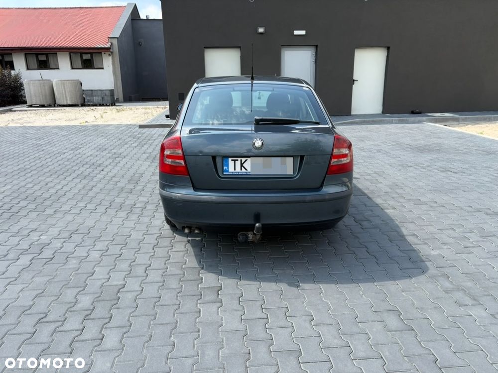 Skoda Octavia 1.9 TDI Elegance - 9