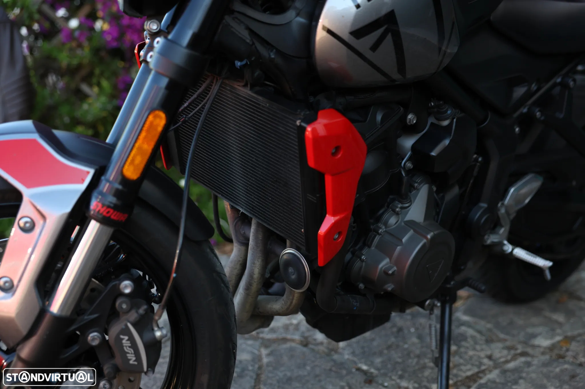 Triumph Trident - 8