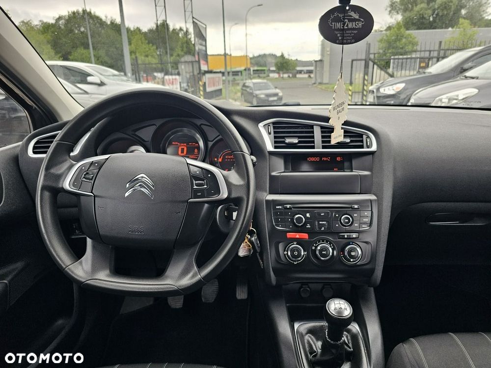 Citroën C4 1.4 VTi Selection - 17