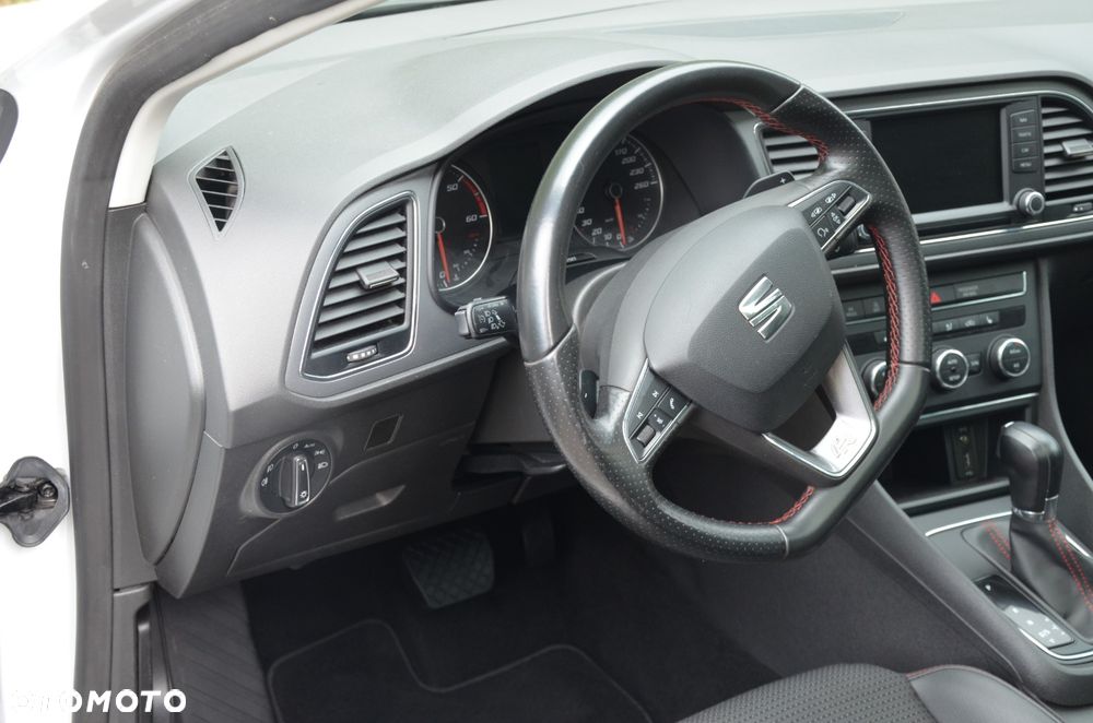 Seat Leon 2.0 TDI FR S&S DSG EU6 - 15