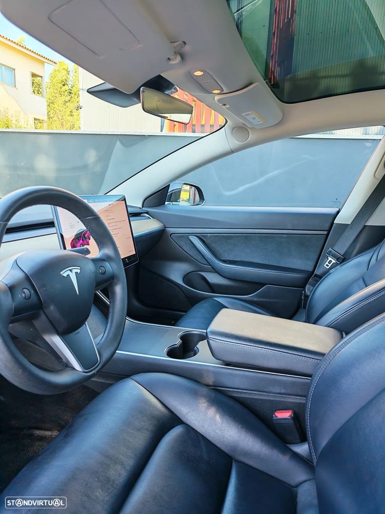 Tesla Model 3 Standard Range Plus RWD - 7