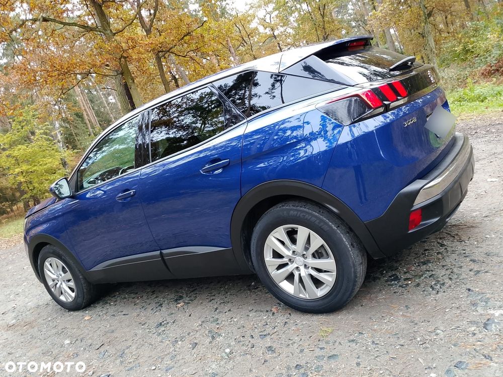 Peugeot 3008 BlueHDi 130 Stop & Start EAT8 Active - 15