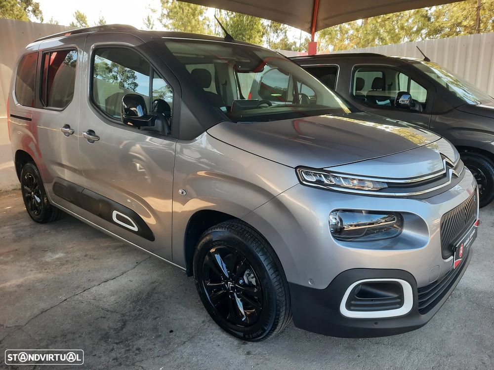 Citroën e-Berlingo 50 kWh M Shine Pack - 9
