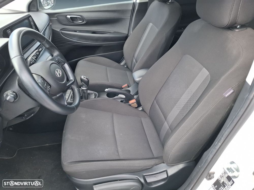 Hyundai i20 1.0 T-GDI Style - 8