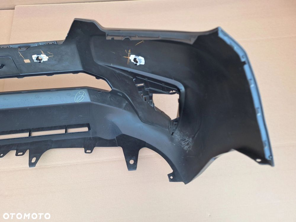 TOYOTA LAND CRUISER 150 J150 LIFT 18-22 ZDERZAK PRZÓD PRZEDNI ORYG TOYOTA Nr 52119-60N4 WYSYŁKA 24H - 12
