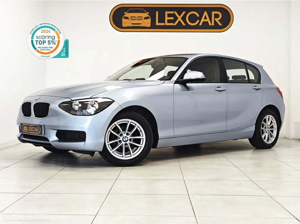 BMW 114 d Line Sport - 2