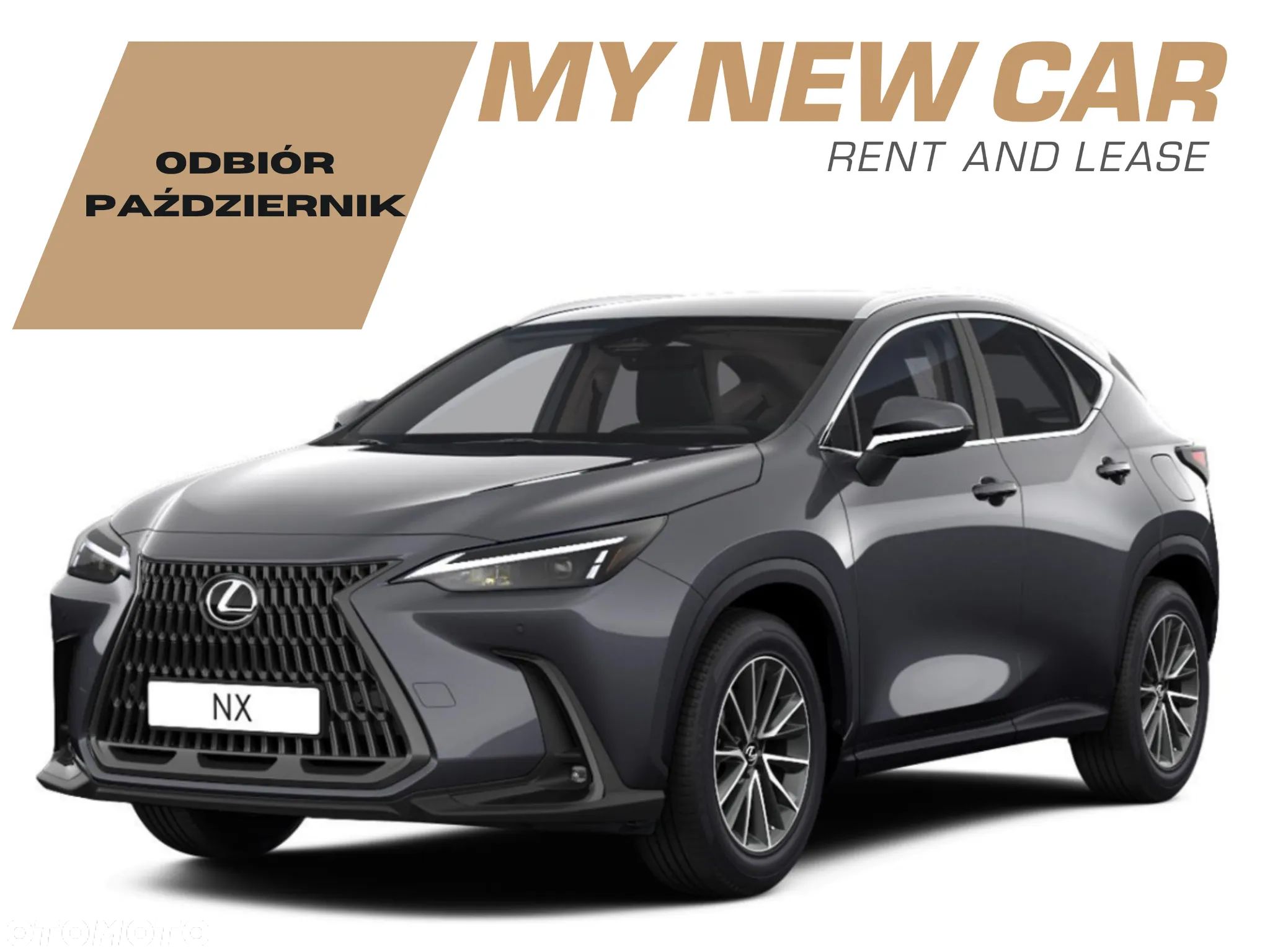 Lexus NX 350h Prestige 2WD - 1