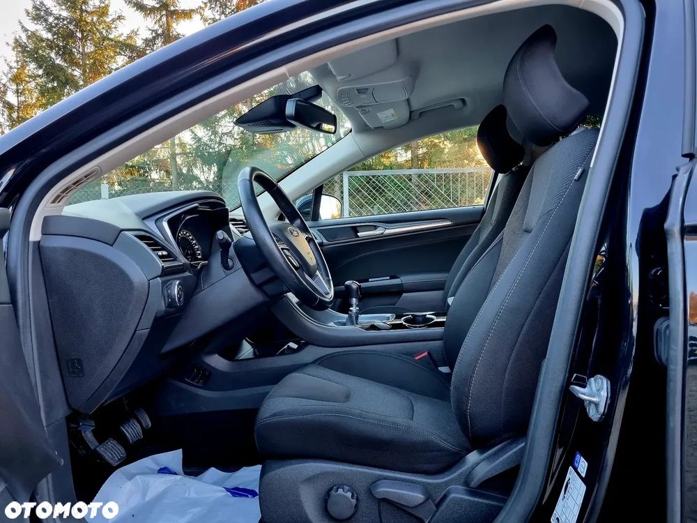 Ford Mondeo 1.5 EcoBoost STart-Stopp Titanium - 9