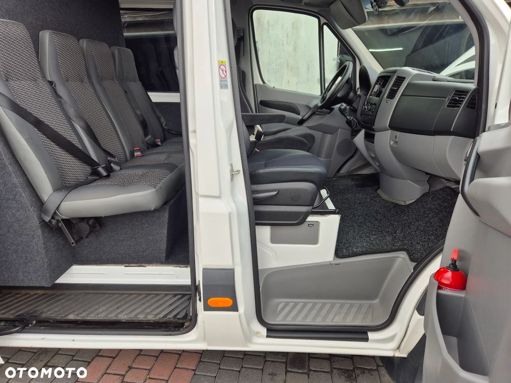 Volkswagen Crafter - 16
