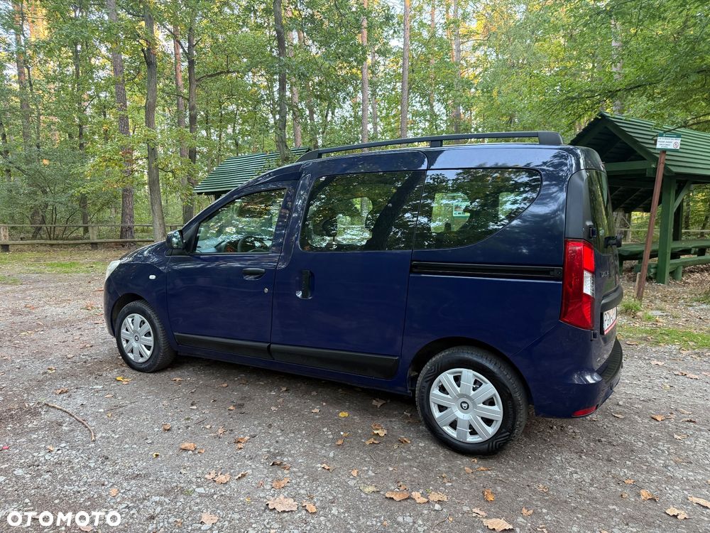 Dacia Dokker 1.5 dCi Stepway - 21