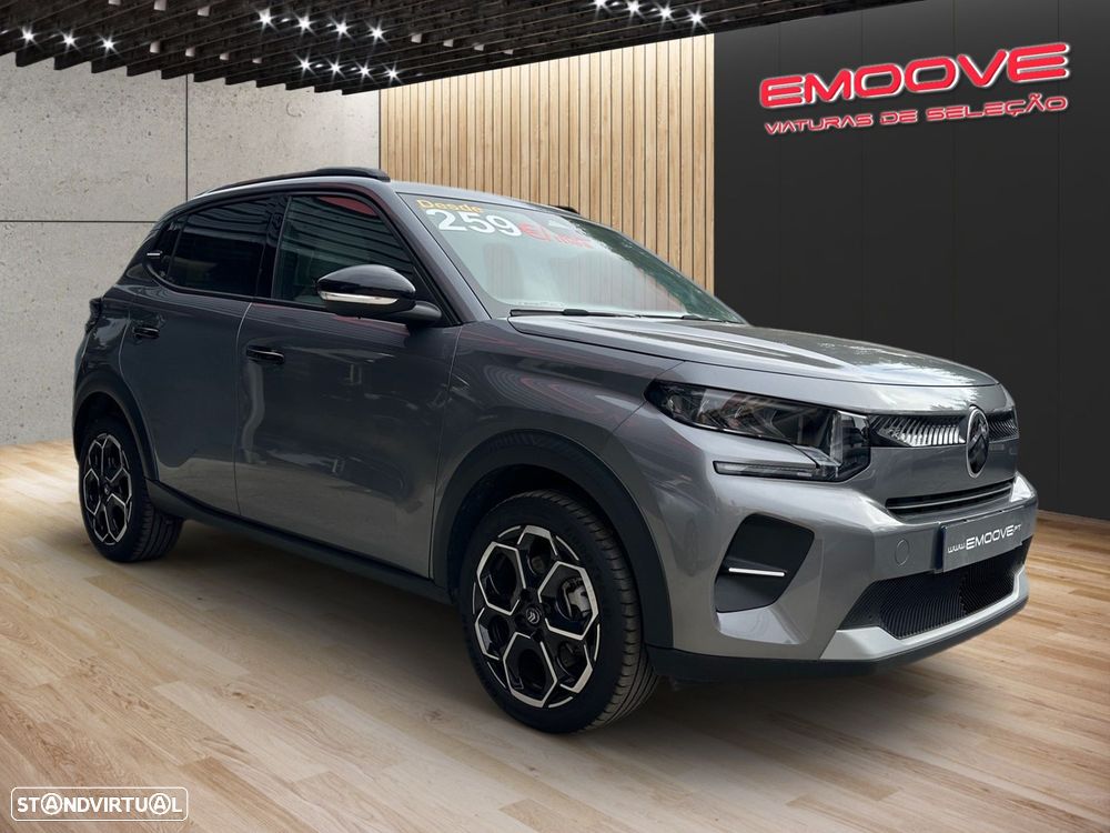 Citroën e-C3 Aircross 44 kWh Autonomia Conforto Max - 3