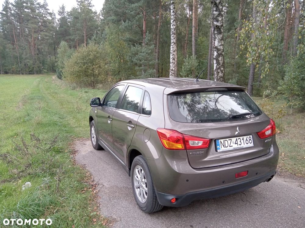 Mitsubishi ASX 1.6 Active - 10