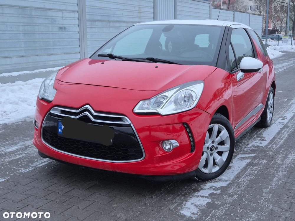 Citroën DS3 - 1