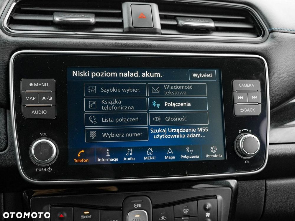 Nissan Leaf 40kWh N-Connecta - 17