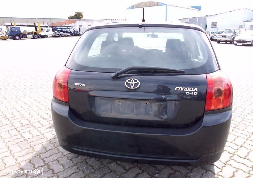 Peças Toyota Corolla - 2