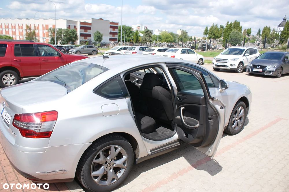 Citroën C5 HDi 165 FAP Tendance - 13