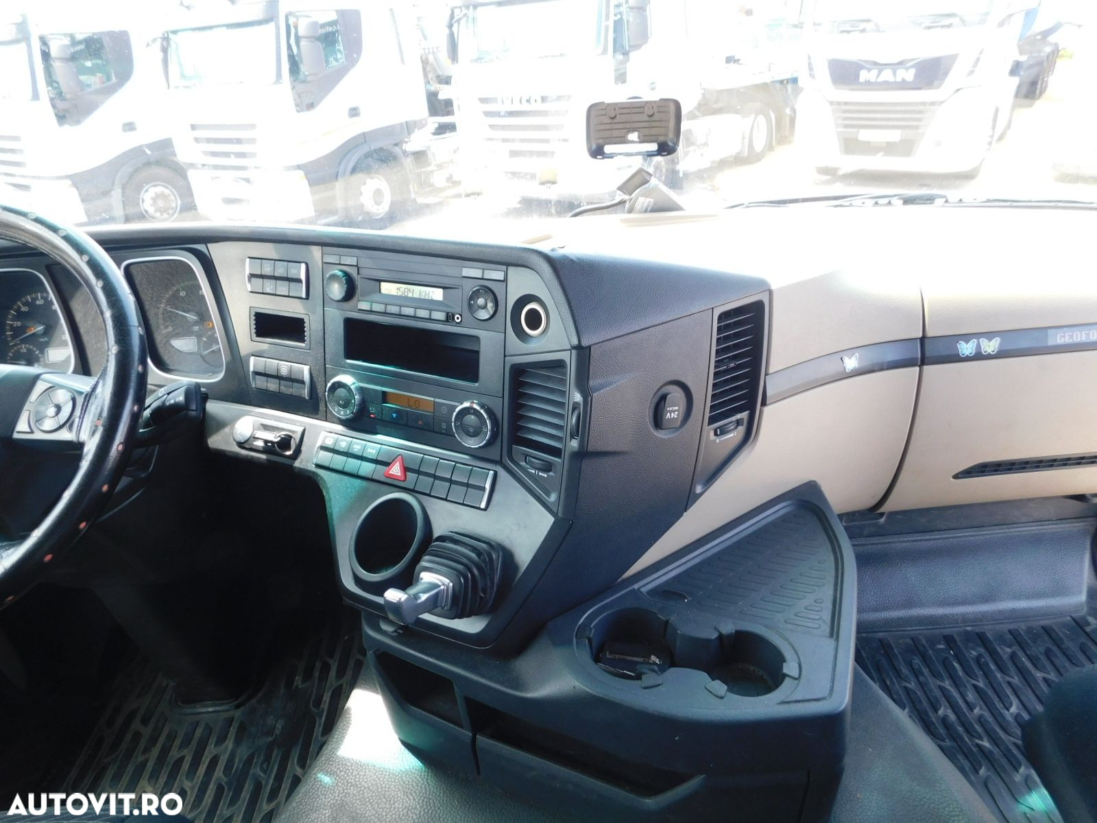 Mercedes-Benz Actros 1842 - 7