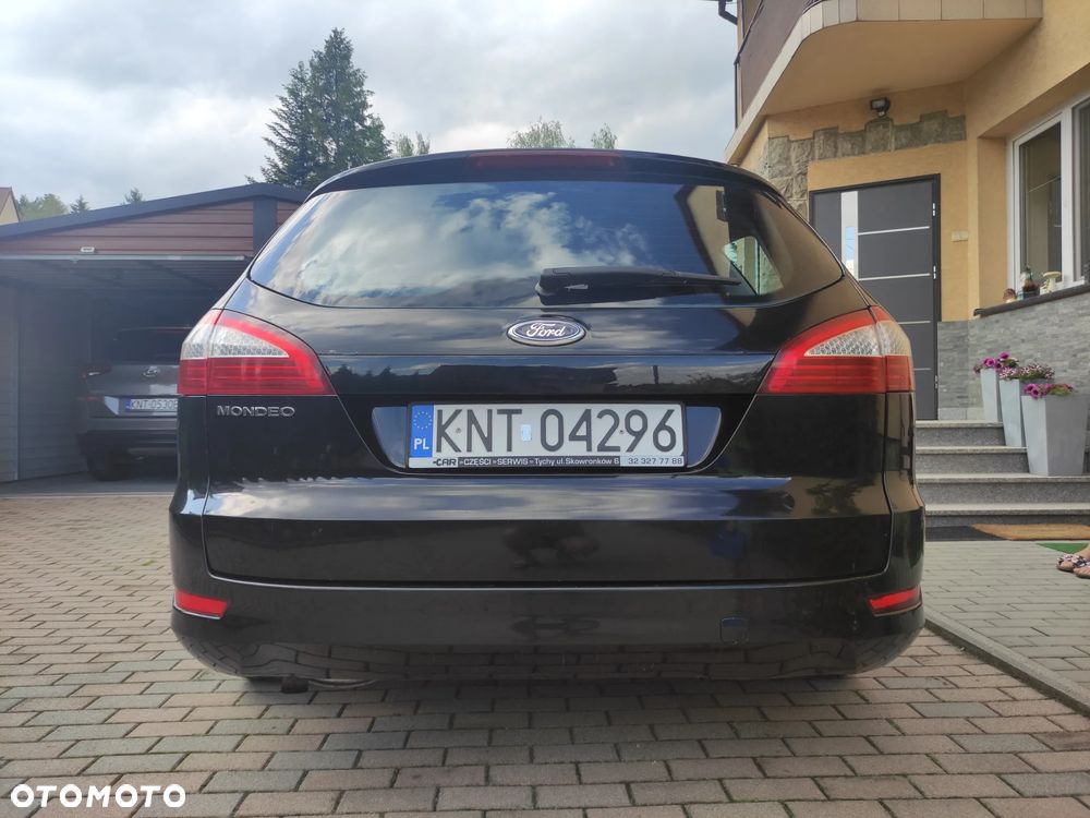 Ford Mondeo 1.6 Ghia - 5