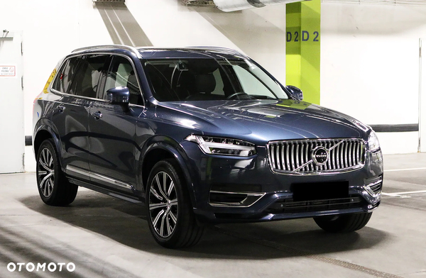 Volvo XC 90 T8 AWD Plug-In Hybrid Excellence