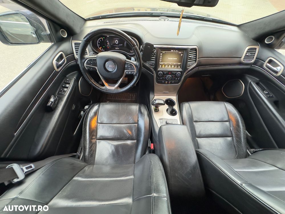 Jeep Grand Cherokee 3.0 TD AT Summit - 9