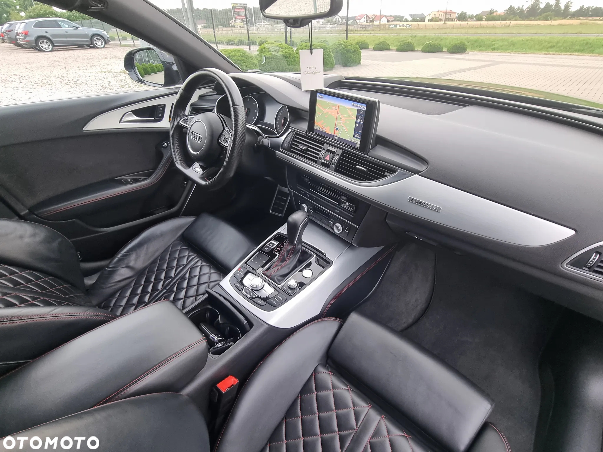 Audi A6 Avant 3.0 TDI competition quattro tiptronic - 11