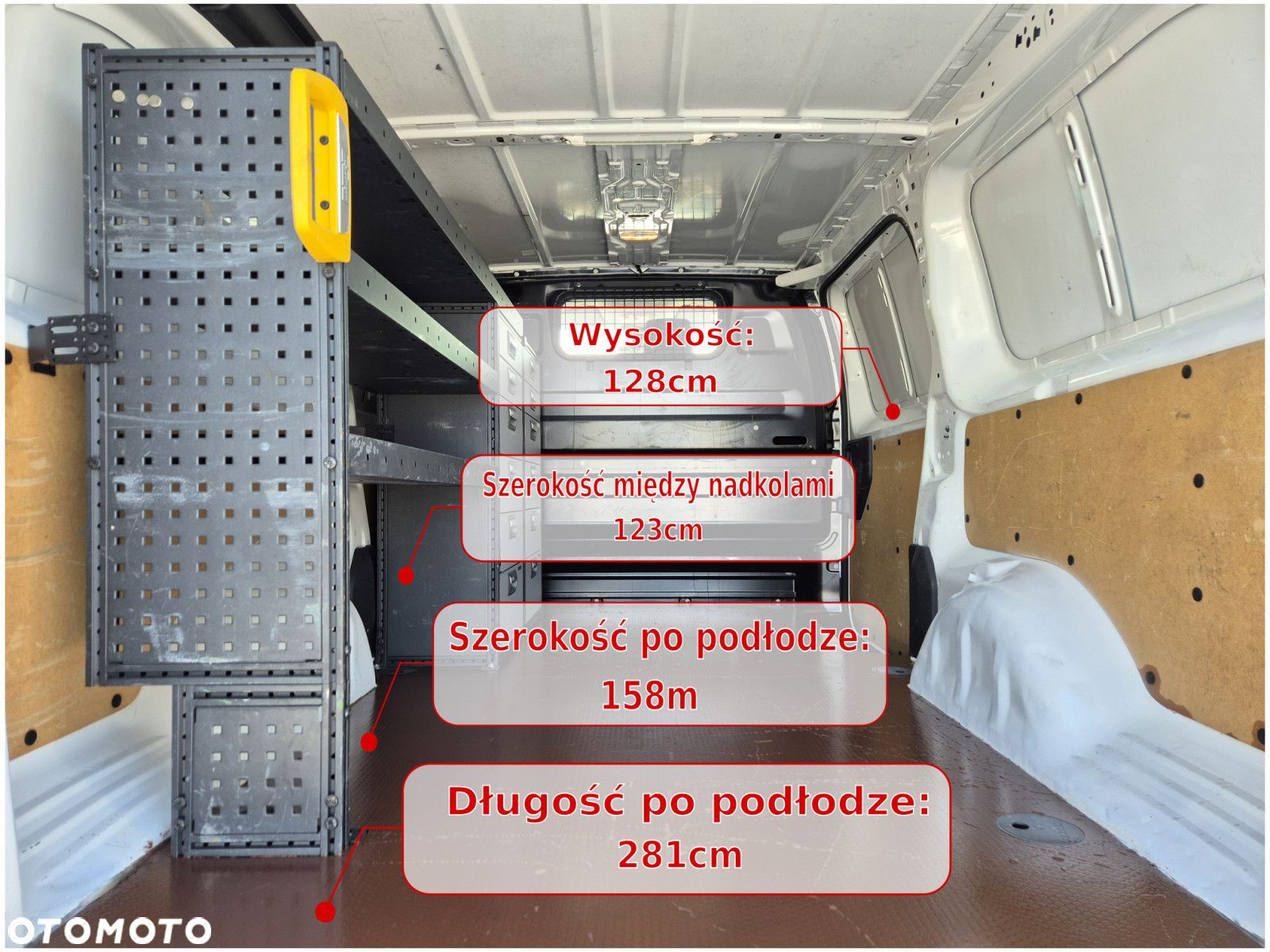 Peugeot expert L3H1 *49999zł NETTO* ExtraLong 2,0HDi/122KM - 14