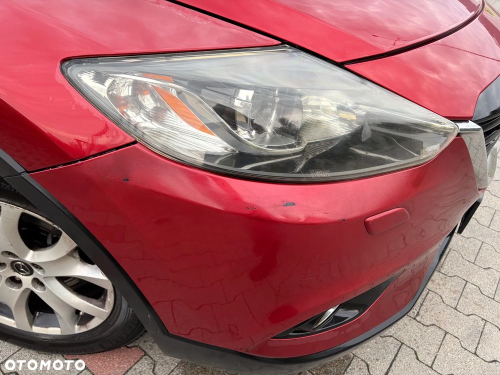 Mazda CX-9 3.7 V6 - 9