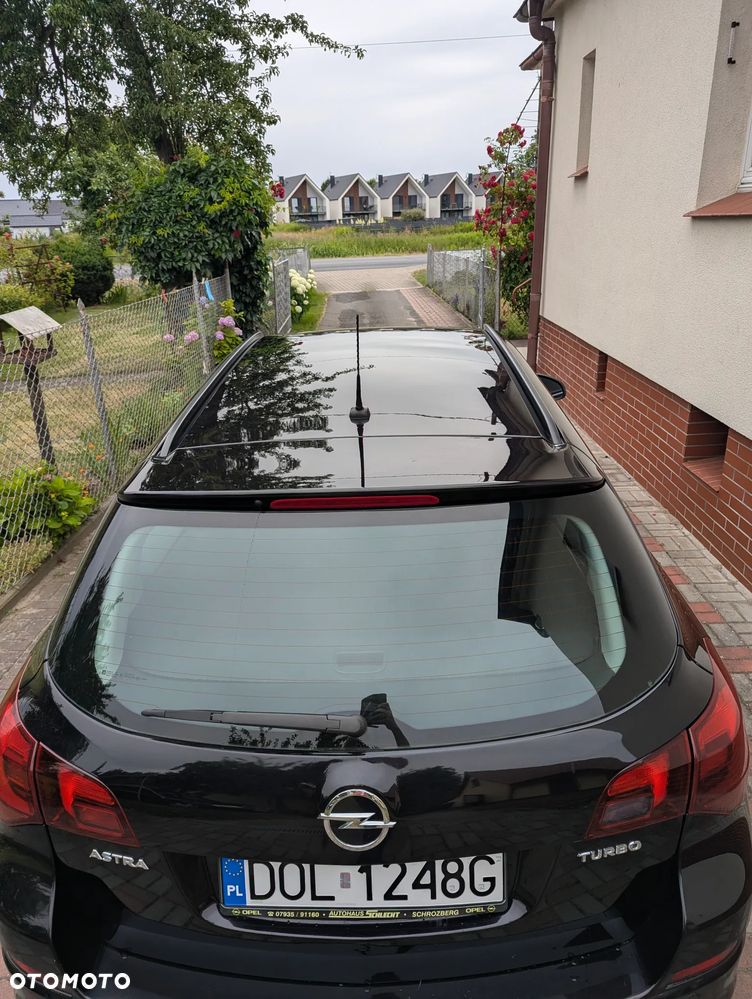 Opel Astra 1.4 Turbo ENERGY - 8
