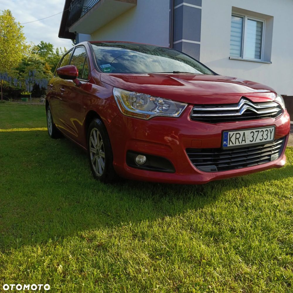Citroën C4 1.6 VTi My Way - 5