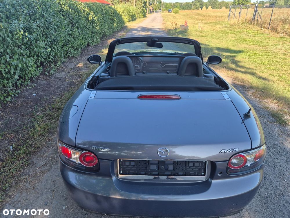 Mazda MX-5 2.0 MZR Emotion - 11