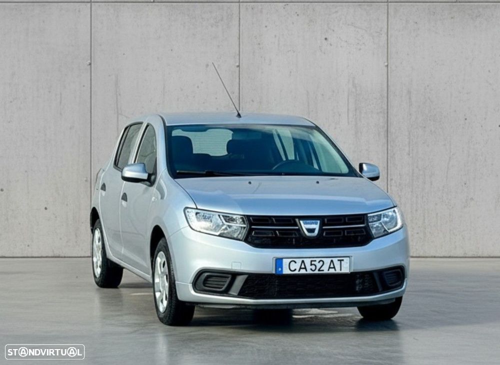Dacia Sandero 1.0 SCe Comfort - 3