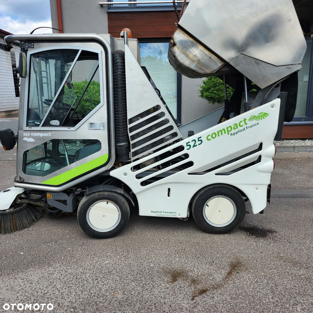Inny Applied 525 Compact Green Machines - 12